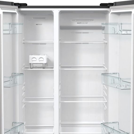 Холодильник SBS Gorenje NRR9185EABXL | Зображення 9