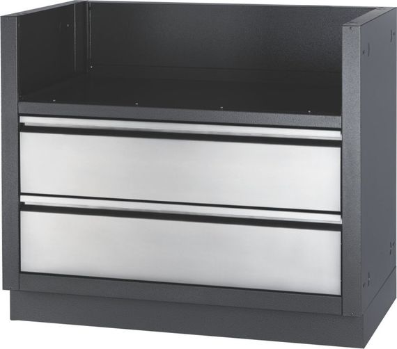 Тумба для вбудованого газового гриля Napoleon 700 Series BIG 38, з нержавіючої сталі IM-UGC38-CN Код: 011280