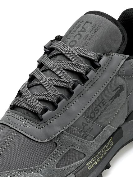 Чоловічі кросівки Lacoste Elite Active Grey (топ якість) A3385 42 26.5 | Зображення 9