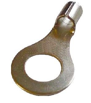 Наконечник кільцевий без ізоляції RNB 2-4 (1.5-2.5/4) Ny95500610