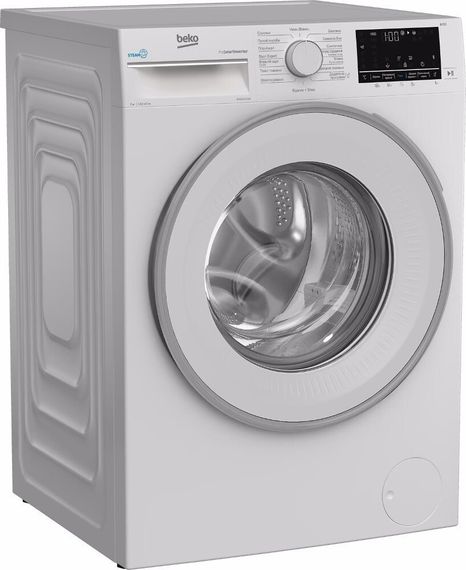 Пральна машина Beko фронтальна B3WFU5723W | Зображення 1
