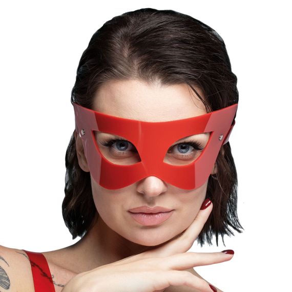 Маска Feral Feelings Mystery Mask One Size Красная | Зображення 1