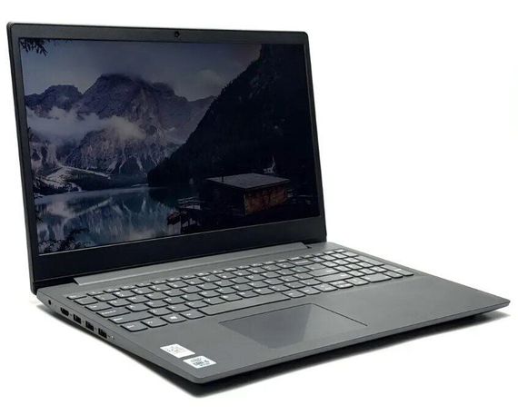 Ультрабук Lenovo V15-IIL / 15.6" (1920x1080) TN / Intel Core i5-1035G1 (4 (8) ядра по 1.0 - 3.6 GHz) / 20 GB DDR4 / 256 GB SSD / Intel UHD Graphics / WebCam / Win 11 б/в | Зображення 3