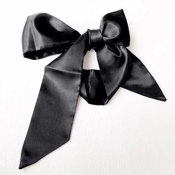 Повязка для глаз Face Bandage черный | Зображення 2