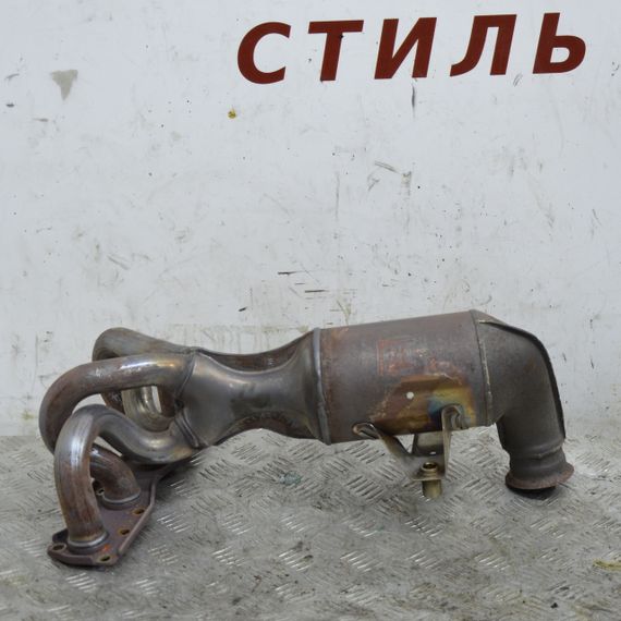 Каталізатор 1.4 VTI Citroen C3 Picasso 2006-2015 Каталізатор Сітроен ц3 Пікассо 755933280 | Зображення 1