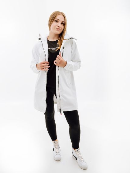 Куртка HELLY HANSEN W LONG BELFAST JACKET | Зображення 4