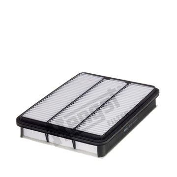 Фильтр воздушный Lexus GX/LX / Toyota Land Cruiser 100/Prado 3.0-4.7 i/D 98-, Hengst, E1242L,