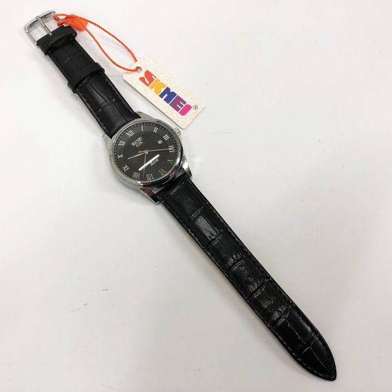 Наручные мужски часы SKMEI, Стильные статусные мужские наручные часы стрелочные Крутые мужские GM-44 | Зображення 7