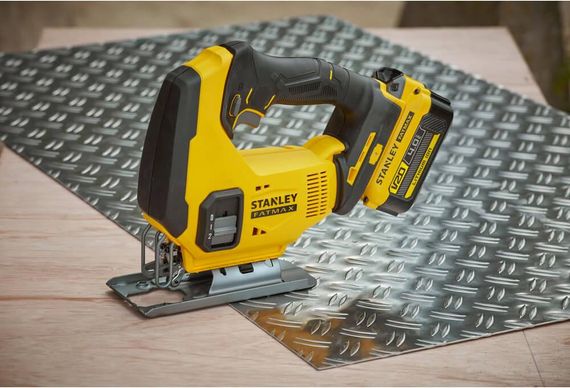 Пила торцювальна акумуляторна STANLEY FATMAX SFMCS701M1+SFMCS600B | Зображення 7