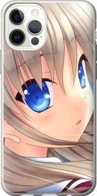 Чехол на iPhone 12 Pro Шарлотта "3232u-2052-17620"