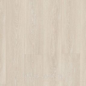 Ламінат Quick-Step Majestic MJ 3554 Дошка дуба Valley світло-бежева