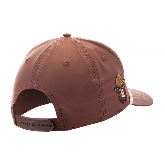 Кепка AMERICAN NEEDLE Smokey Bear Traveler Side | Зображення 1