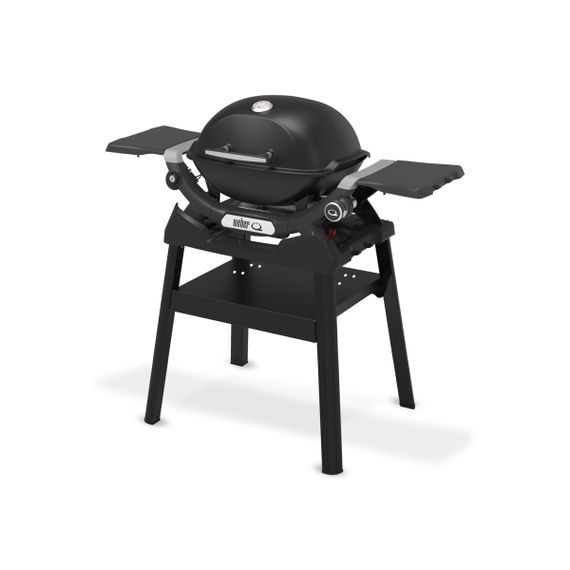 Газовий гриль Weber Q1200N | Зображення 2
