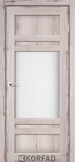 Двери Корфад Tivoli TV-01 Дуб грей