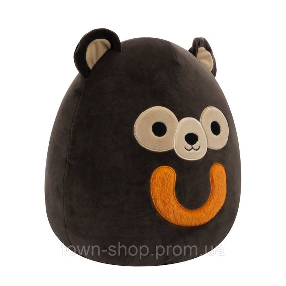 Мягкая игрушка Squishmallows – Бурый медведь Малтиз (30 cm) | Зображення 5
