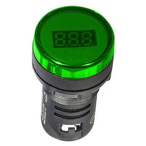 Амперметр AD22A 0-100A зеленый Ny95503356