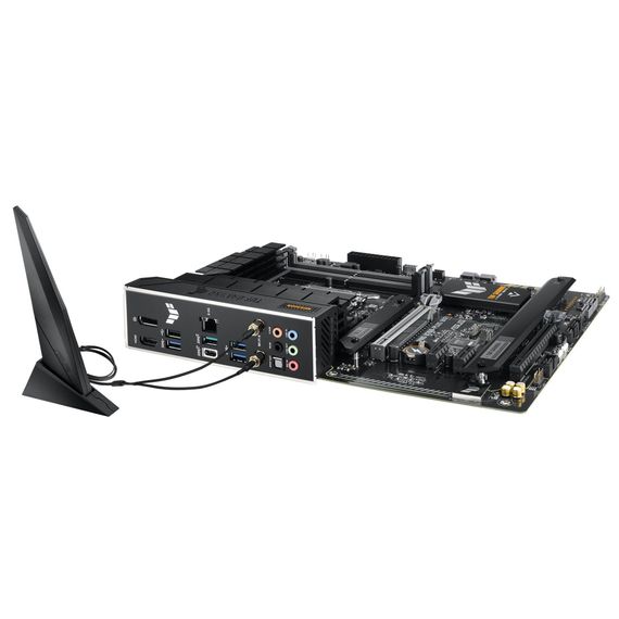 Материнська плата ASUS TUF GAMING B760-PLUS WIFI | Зображення 5