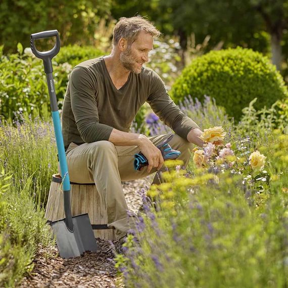 Лопата штикова загострена Gardena ClassicLine 17050-20 (117 см, 2.1 кг) | Зображення 3