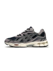 Мужские кроссовки  ASICS Gel-NYC Black Grey Beige весна / осень A3495 44 28