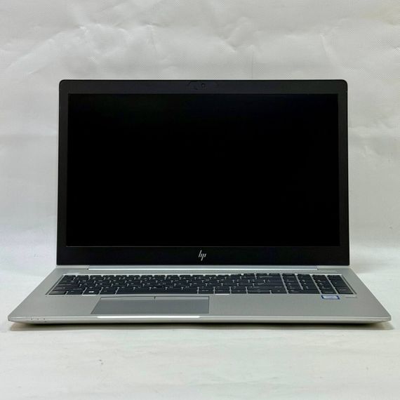 Ультрабук Б-класс HP EliteBook 850 G5 / 15.6" (1920x1080) IPS / Intel Core i7-8550U (4 (8) ядра по 1.8 - 4.0 GHz) / 16 GB DDR4 / 512 GB SSD / Intel UHD Graphics 620 / WebCam / Windows 11 Pro б/у | Зображення 2