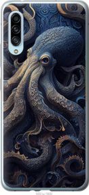 Чохол для Samsung Galaxy A90 5G з силікону FCh_085653