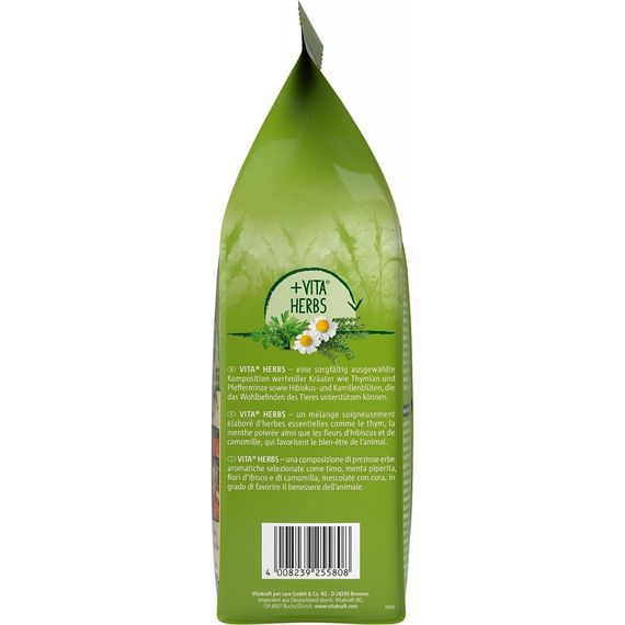 Корм Vitakraft Premium Menu Vital для декоративних гризунів для кроликів 1 кг | Зображення 4