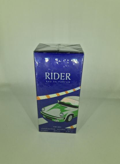 Eau de parfum for men RIDER, 100 ml | Зображення 2