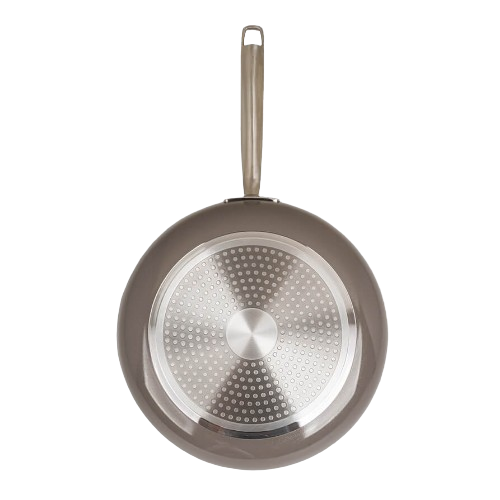 Сковорода з кришкою Maestro Ceramic MR-1209-24 | Зображення 1