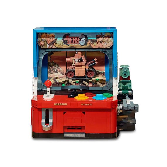 Конструктор Pantasy cерія Neogeo Metal Slug (86231)