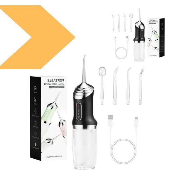 Іригатор для зубів A12 XPRO(45222-17039_213) | Зображення 1