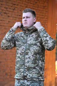 Куртка Call Dragon Gen-5 піксель