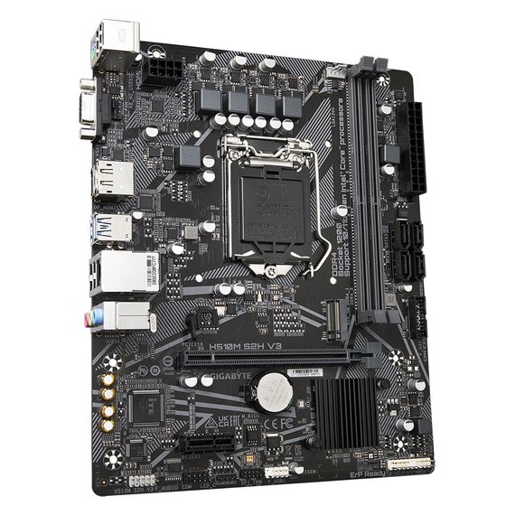 Материнська плата GIGABYTE H510M S2H V3 | Зображення 2