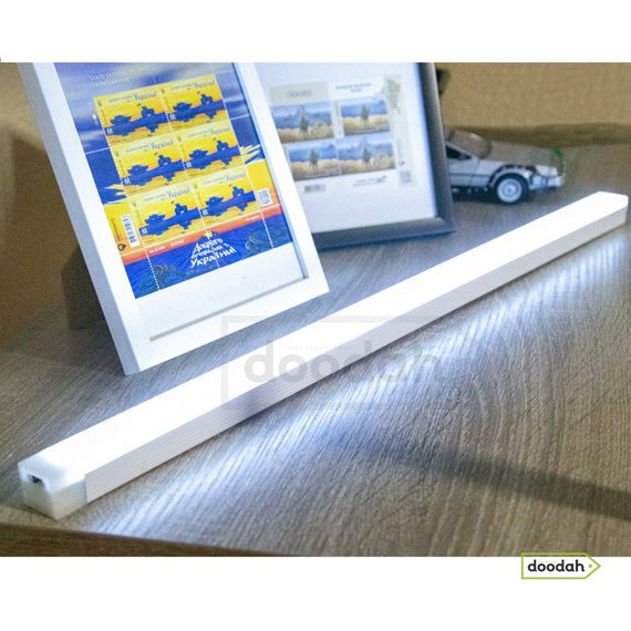 Акумуляторна LED лампа на магнітах із датчиком руху – Cozy UV/IR 500 | Зображення 4