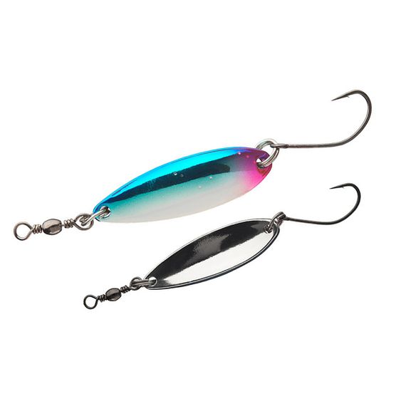 Блешня Daiwa Presso CNK 4.0g #SIL (15441-139) | Зображення 3