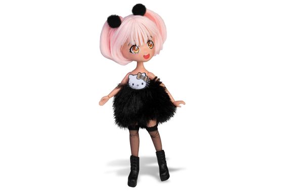 Лялька HKTF0200 "Золота Діва" серія "Hello Kitty" 4SF MANGA DOLLS | Зображення 2