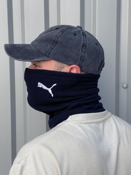 Бафф синій Puma | Зображення 4