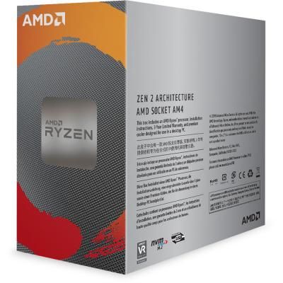 Процессор AMD Ryzen 5 3600 (100-100000031BOX) (100-100000031BOX) | Зображення 2
