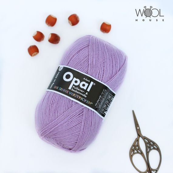 Opal Sockenwolle uni, 5186