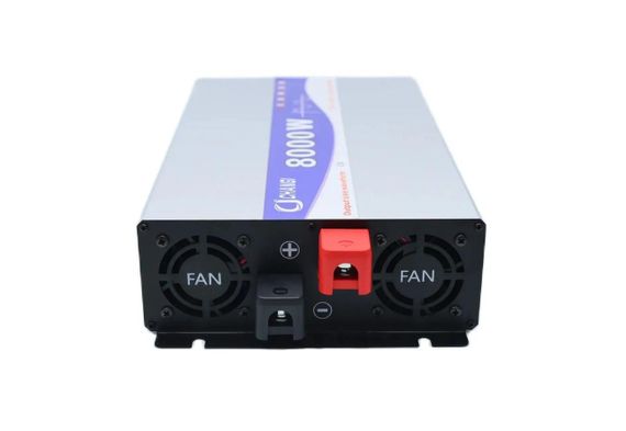 Інвертор CJ-changi перетворювач 24/220 вольтів чистий синус 8000w | Зображення 8