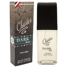 Чоловіча туалетна вода Charter Dark Key 100 мл