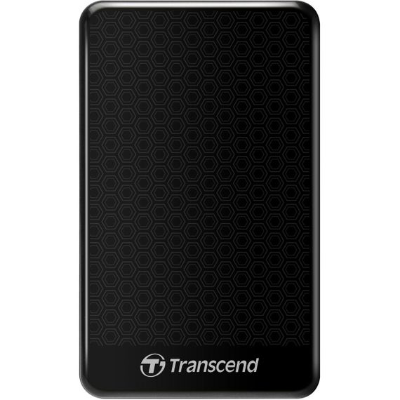 HDD накопичувач Transcend StoreJet 25A3 2TB (TS2TSJ25A3K) USB 3.0 Black (TS2TSJ25A3K)