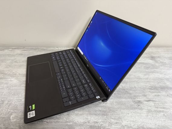 Игровой ноутбук Б-класс Dell Vostro 7500 / 15.6" (1920x1080) IPS / Intel Core i5-10300H (4 (8) ядра по 2.5 - 4.5 GHz) / 16 GB DDR4 / 256 GB SSD / nVidia GeForce GTX 1650 Ti, 4 GB GDDR6, 128-bit / WebCam / Win 10 Pro б/у | Зображення 3