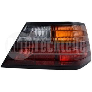 Фонарь задний правый Mercedes Benz W124 85-93, AutoTechteile, 120 8210, 2202542