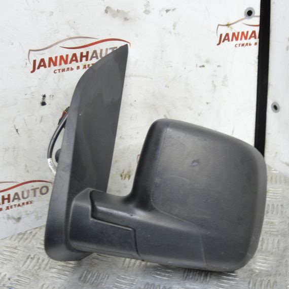 Дзеркало ліве Fiat Fiorino 2007-2025 Дзеркало бокове ліве Фіат Фіоріно 735460571 | Зображення 1