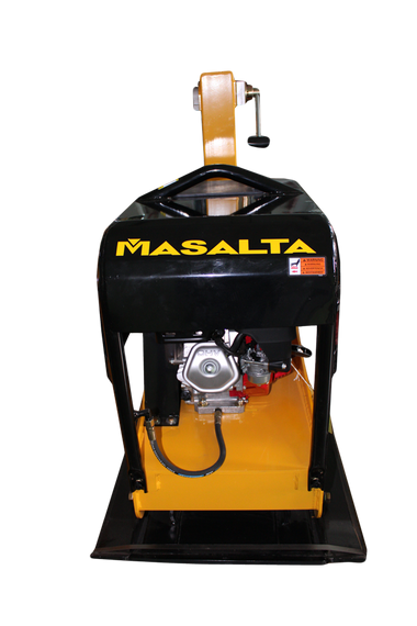 Віброплита реверсивна Masalta MS330-4 | Зображення 3