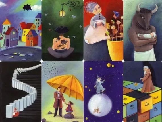 Настольная игра Dixit 2: Quest (Діксіт 2: Приключение) (дополнение) | Зображення 2