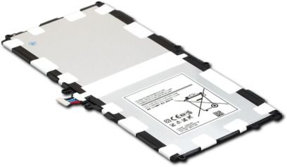 Акумулятор Samsung T8220 для Galaxy Note 10.1 - оригінальна батарея з високою ємністю 8220 мАг, швидка зарядка, захист від перегріву та короткого замикання. (39107-01_437) | Зображення 1