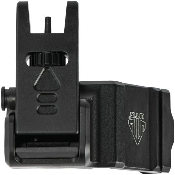 Мушка складана Leapers UTG 45 Degree Angle. Picatinny