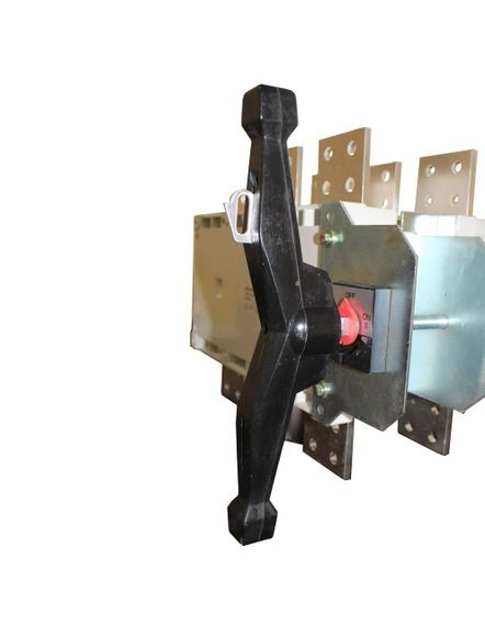 Выключатель-разъединитель ВРК-2н 1250А 3Р на 2 направлена не съемная рукоятка Ny95505541 | Зображення 3