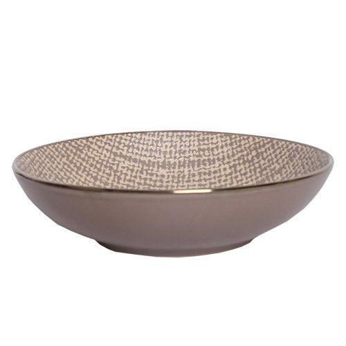 Тарілка супова Losk Linen impression L0440-1B-009-SP4 20 см